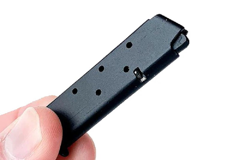 GoatGuns Die Cast Mini 1911 Magazine, Fits All 1911 Models 1911-MAG