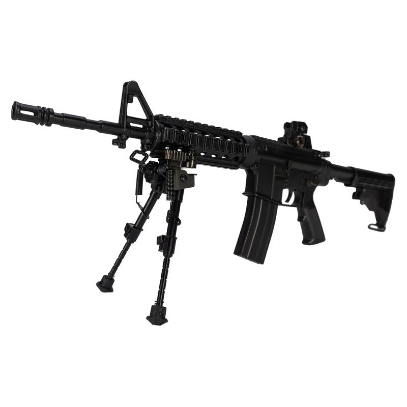 GoatGuns Die Cast Mini AR Bipod, for AR15/M4 Models AR-BIPOD