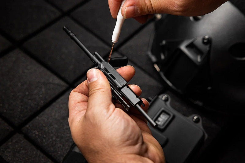 GoatGuns 1/3 Scale Die Cast Bullpup Model AR, Black BP-BLACK