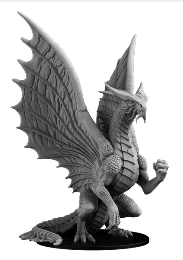 Gold Dragon