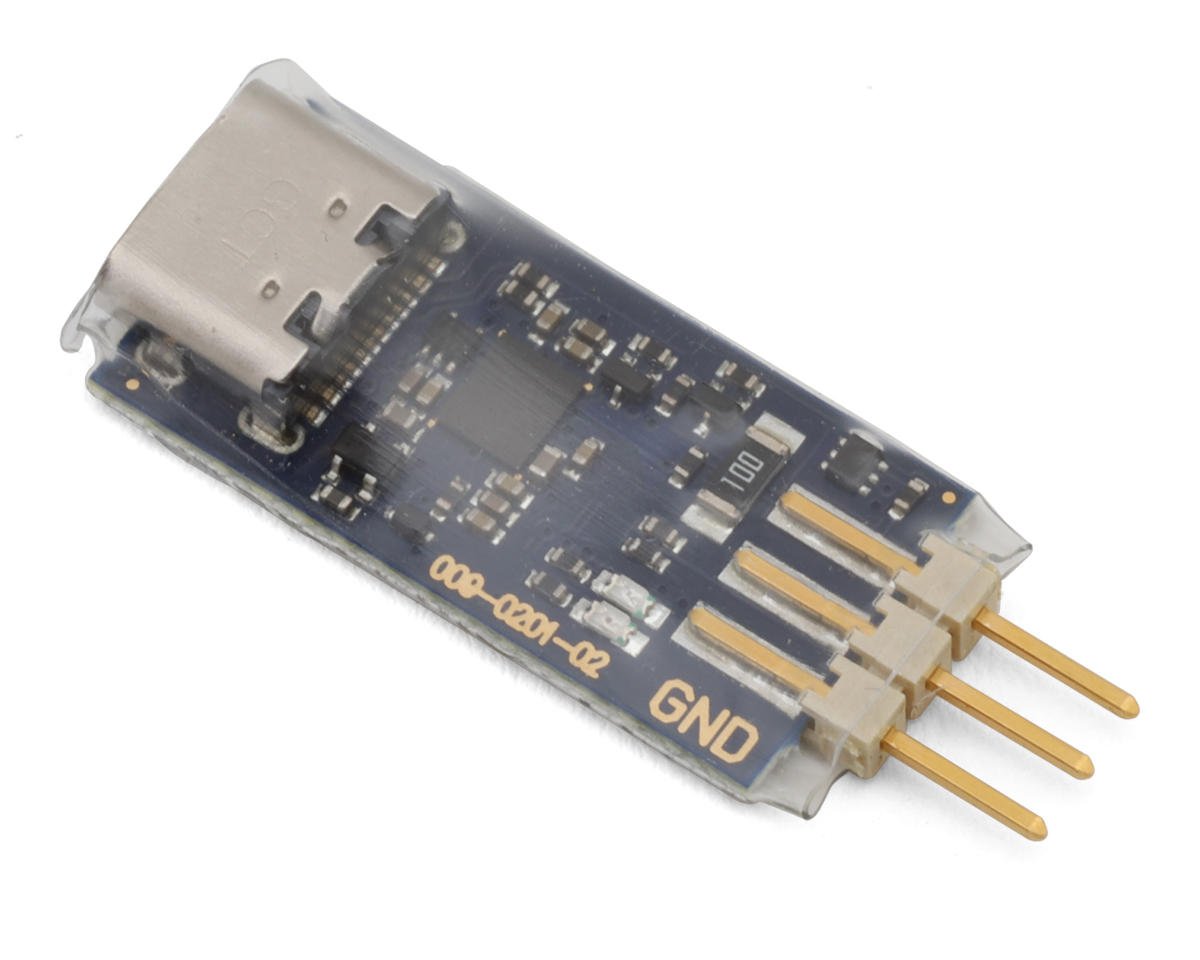 Ghost RC 020-0287-00 Cobra 5 ACE 1/7th Drag/Speed Run Brushless Sensored ESC (3-8s)