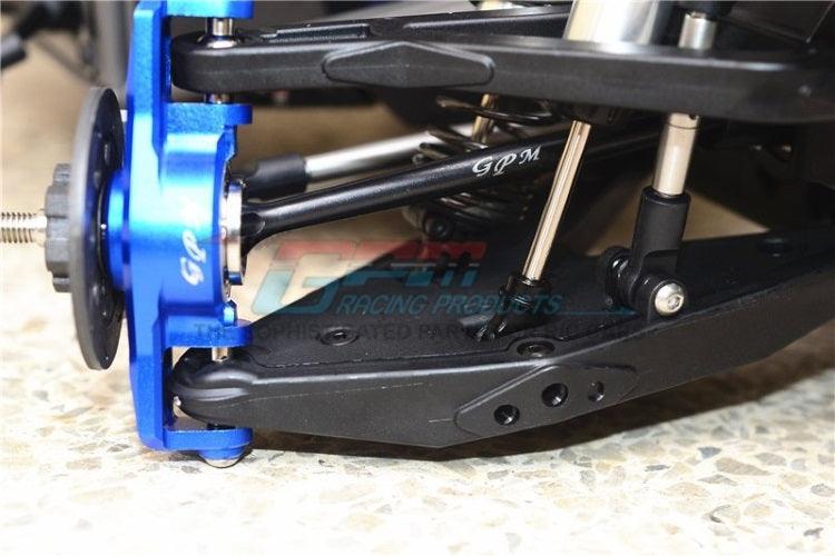 GPM Extra Duty Front CVD W/SST Joint And Harden Steel Body Traxxas UDR