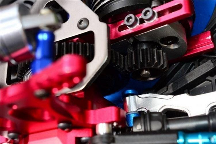 Gpm XO050TS-BK Steel Spur Gear 50T (M1.0) (1Pieces) Traxxas XO-1 Maxx