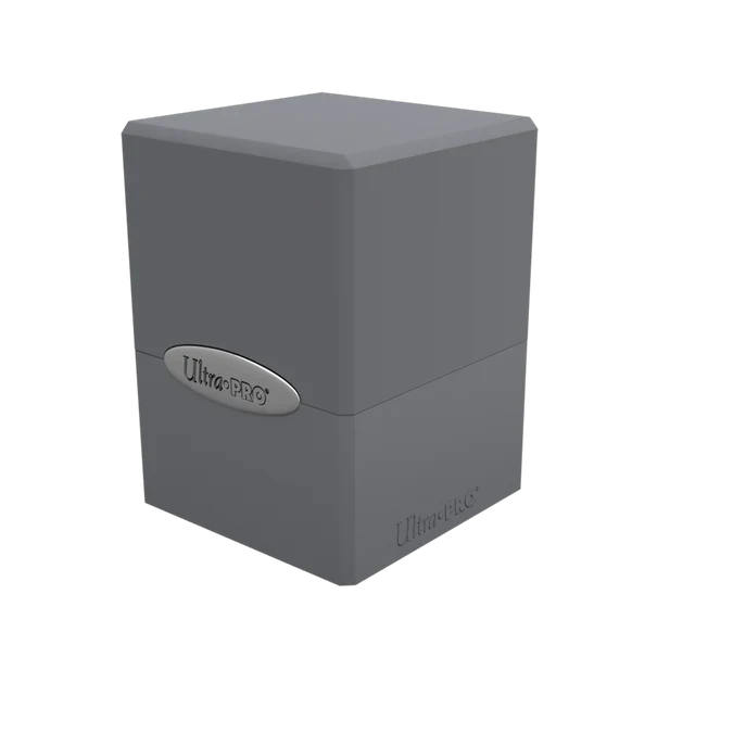 Classic Satin Cube (GRAY)