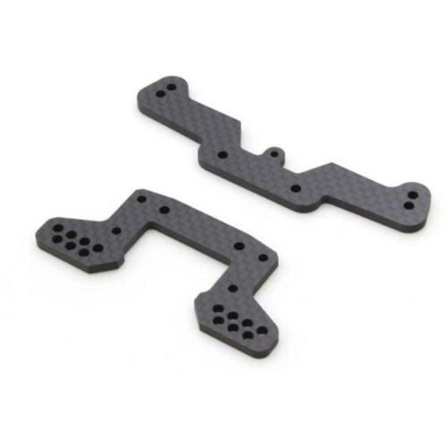 Kyosho OTW137 Carbon Rear Shock Stay Set (OPTIMA Mid)