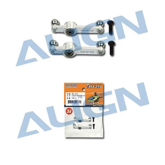 Align T-Rex 250 H25013AF Silver Metal SF Mixing Arm