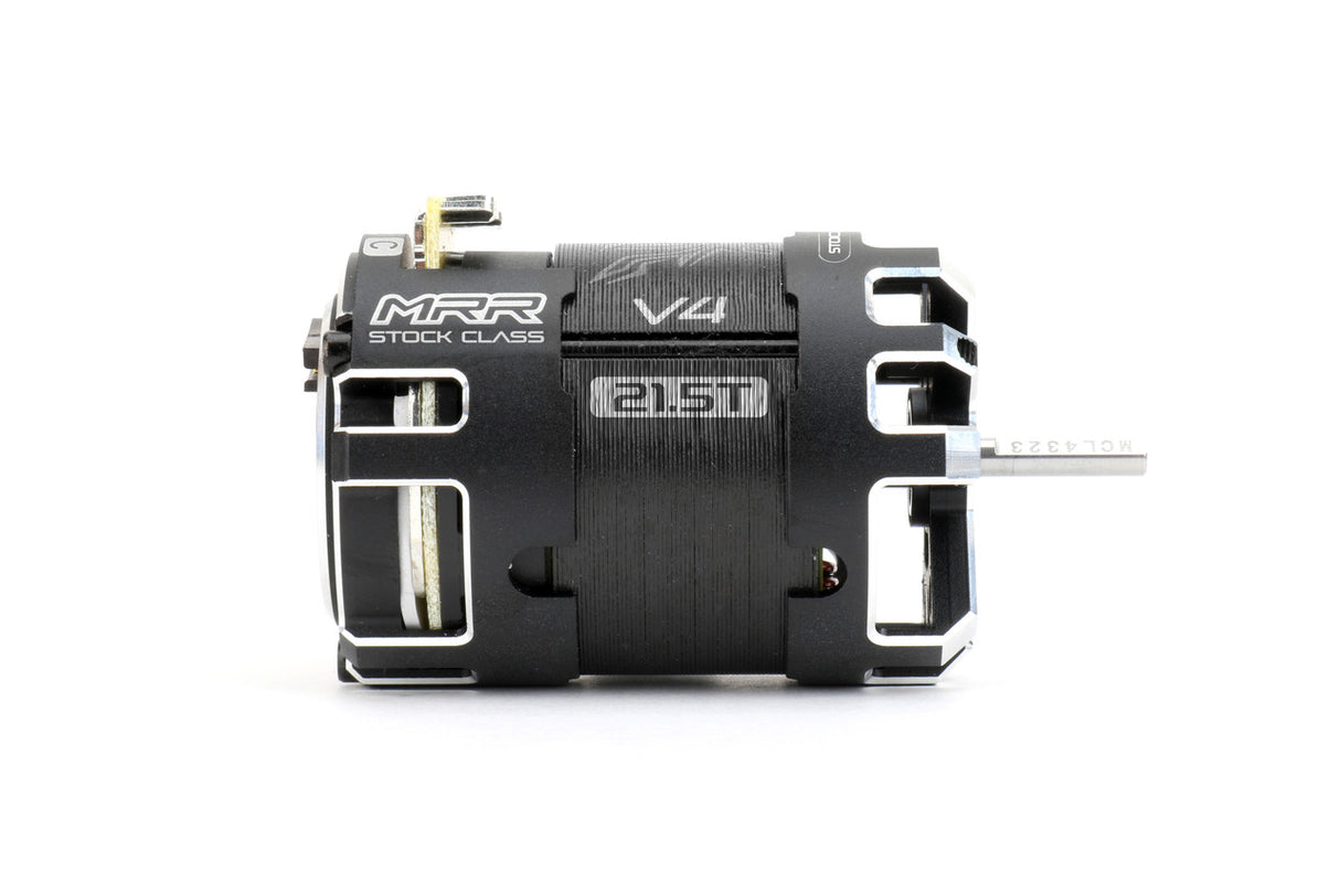 Maclan Racing HADMCL1090 MRR V4 21.5T Sensored Competition Motor