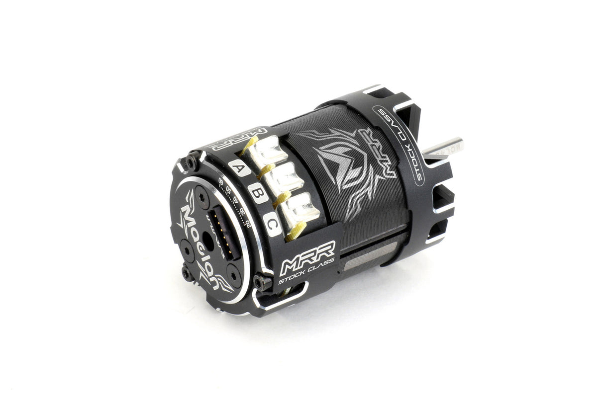 Maclan Racing HADMCL1090 MRR V4 21.5T Sensored Competition Motor