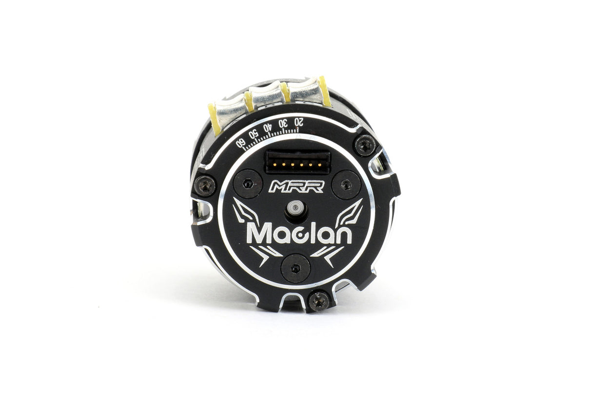 Maclan Racing HADMCL1090 MRR V4 21.5T Sensored Competition Motor