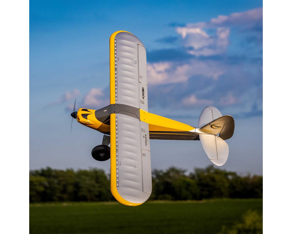 HOBBY ZONE HBZ32000LE Carbon Cub S 2 1,3m Chandra Patey Edición limitada RTF