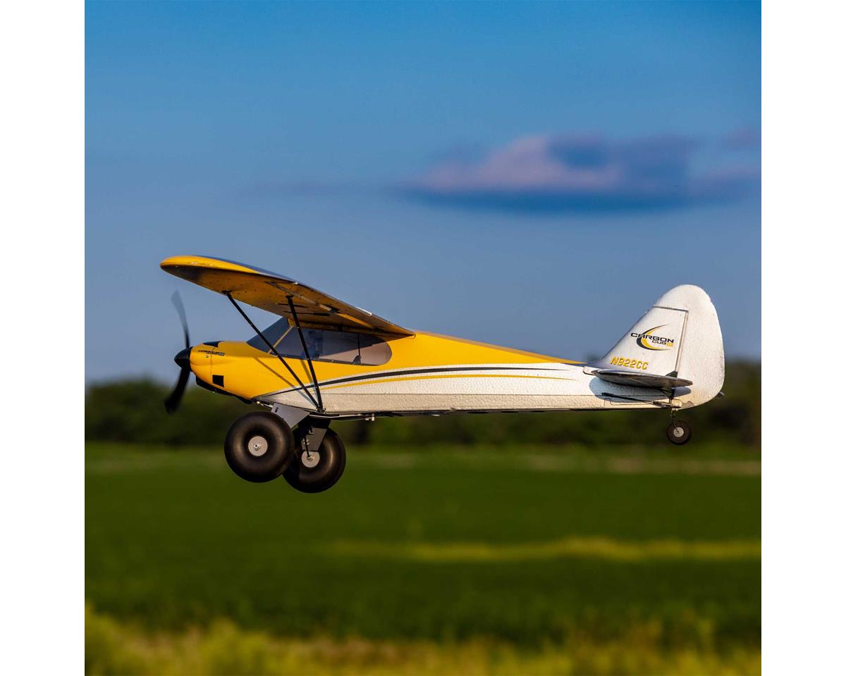 HOBBY ZONE HBZ32000LE Carbon Cub S 2 1,3m Chandra Patey Edición limitada RTF
