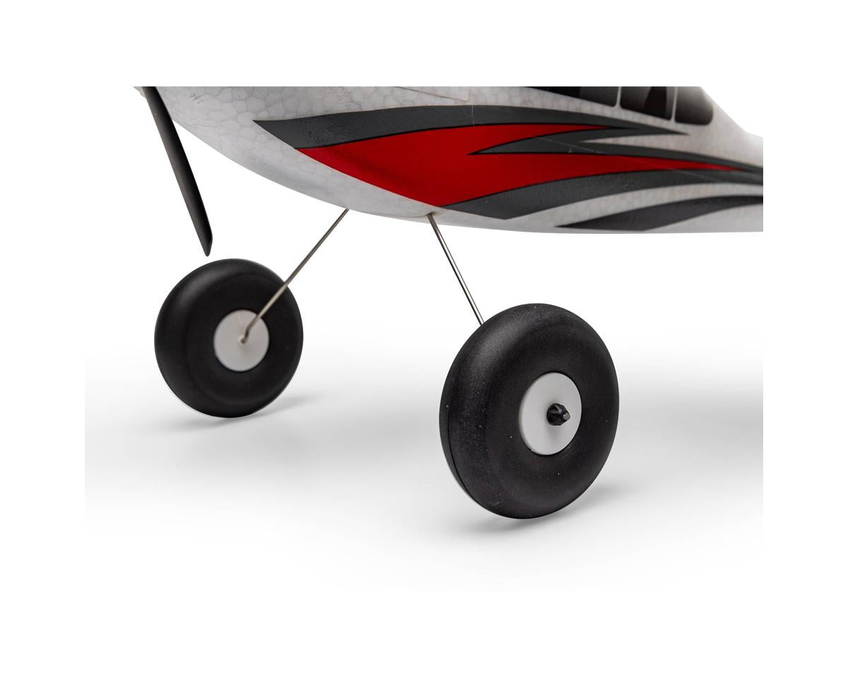 HobbyZone HBZ6100 Aprendiz STOL S RTF Avión eléctrico (700 mm) con tecnología SAFE