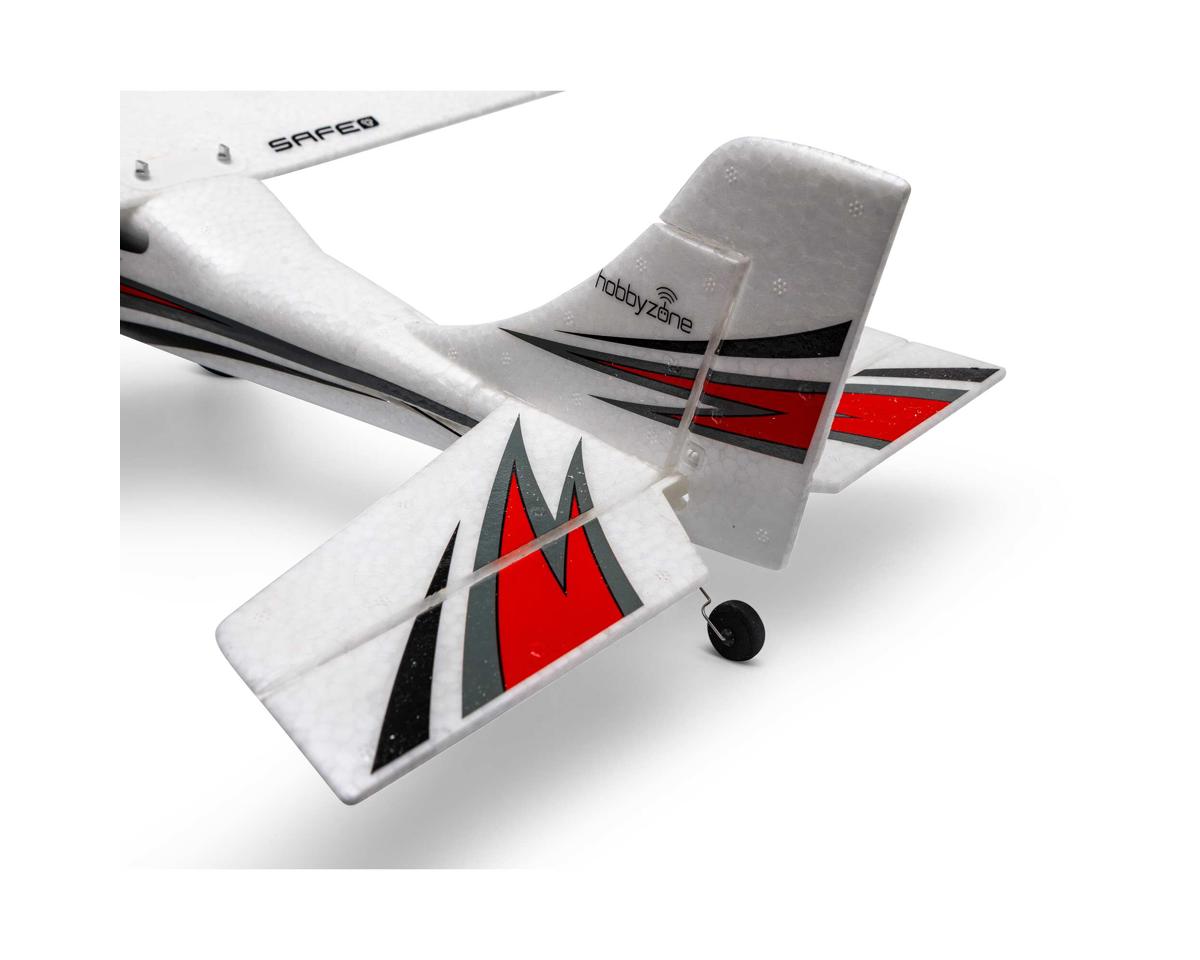 HobbyZone HBZ6100 Aprendiz STOL S RTF Avión eléctrico (700 mm) con tecnología SAFE
