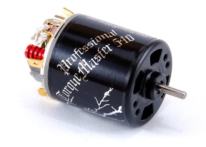 Holmes Hobbies TorqueMaster PRO 540 35T Brushed Motor