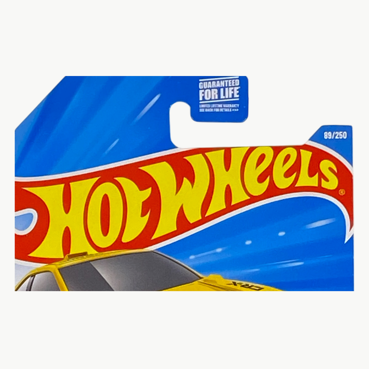 Hot Wheels 1985 Honda CR-X | J-Imports Series 4/10