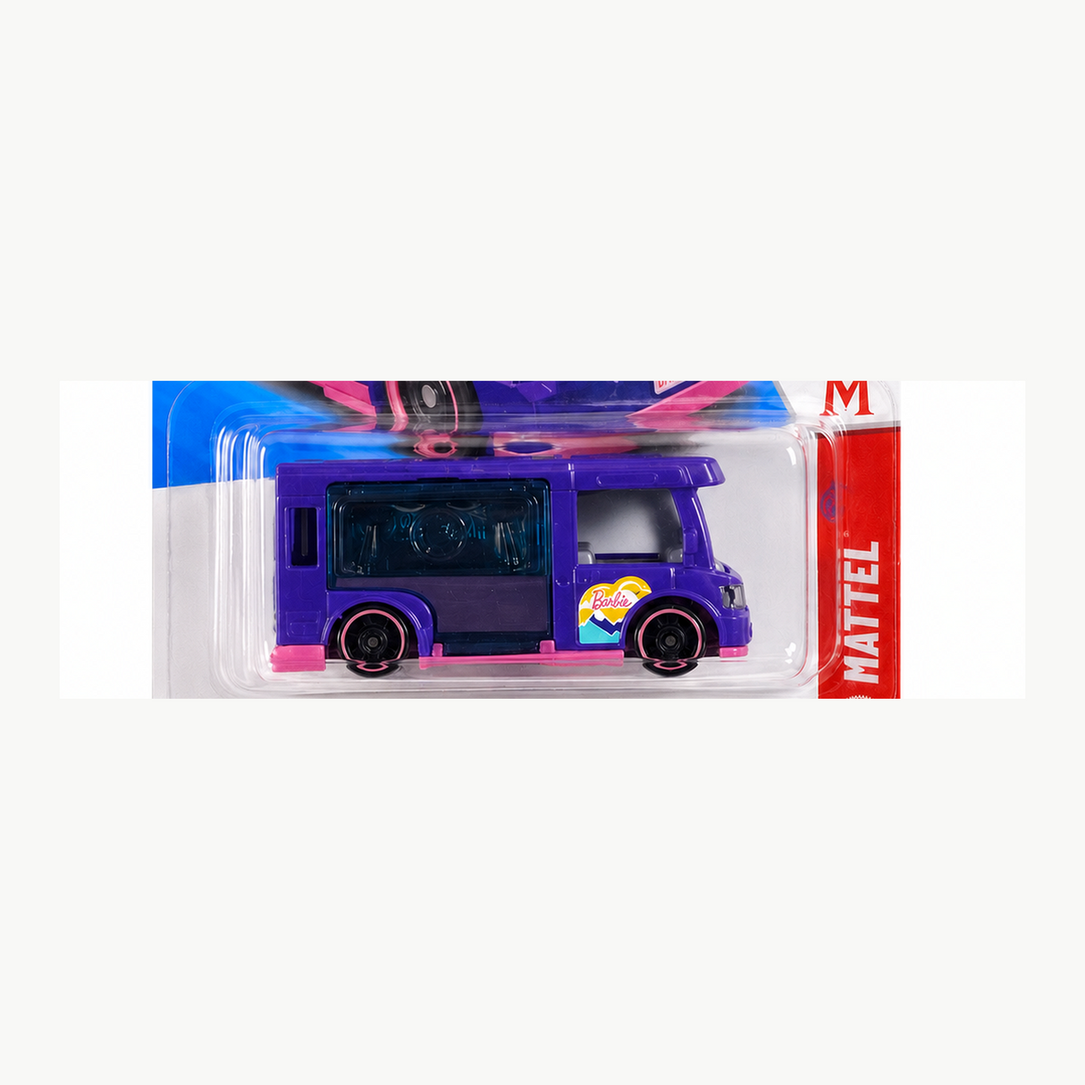Hot Wheels Barbie Dream Camper | Mattel Series 1/5