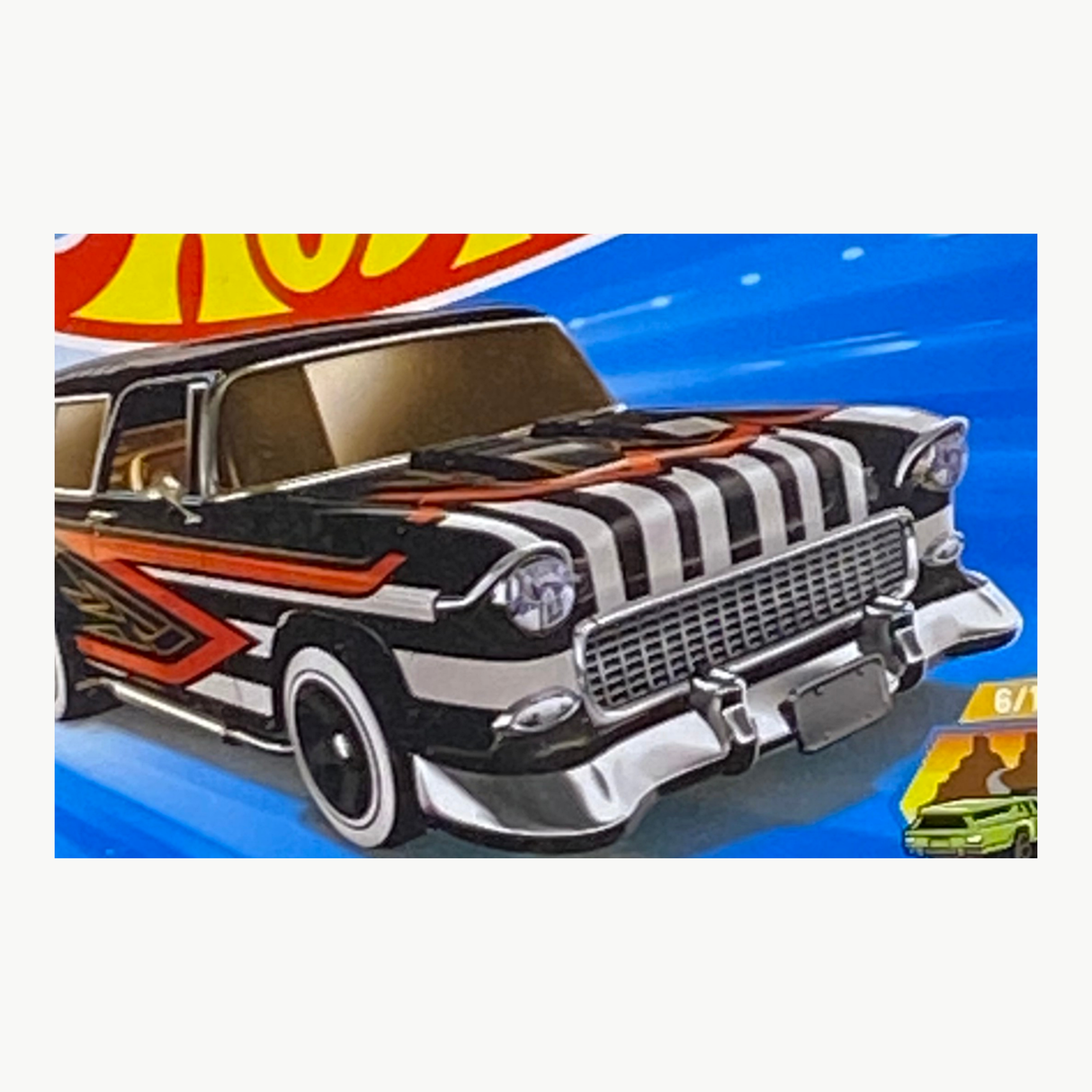 Hot Wheels Classic '55 Nomad | Wagons Series 6/10