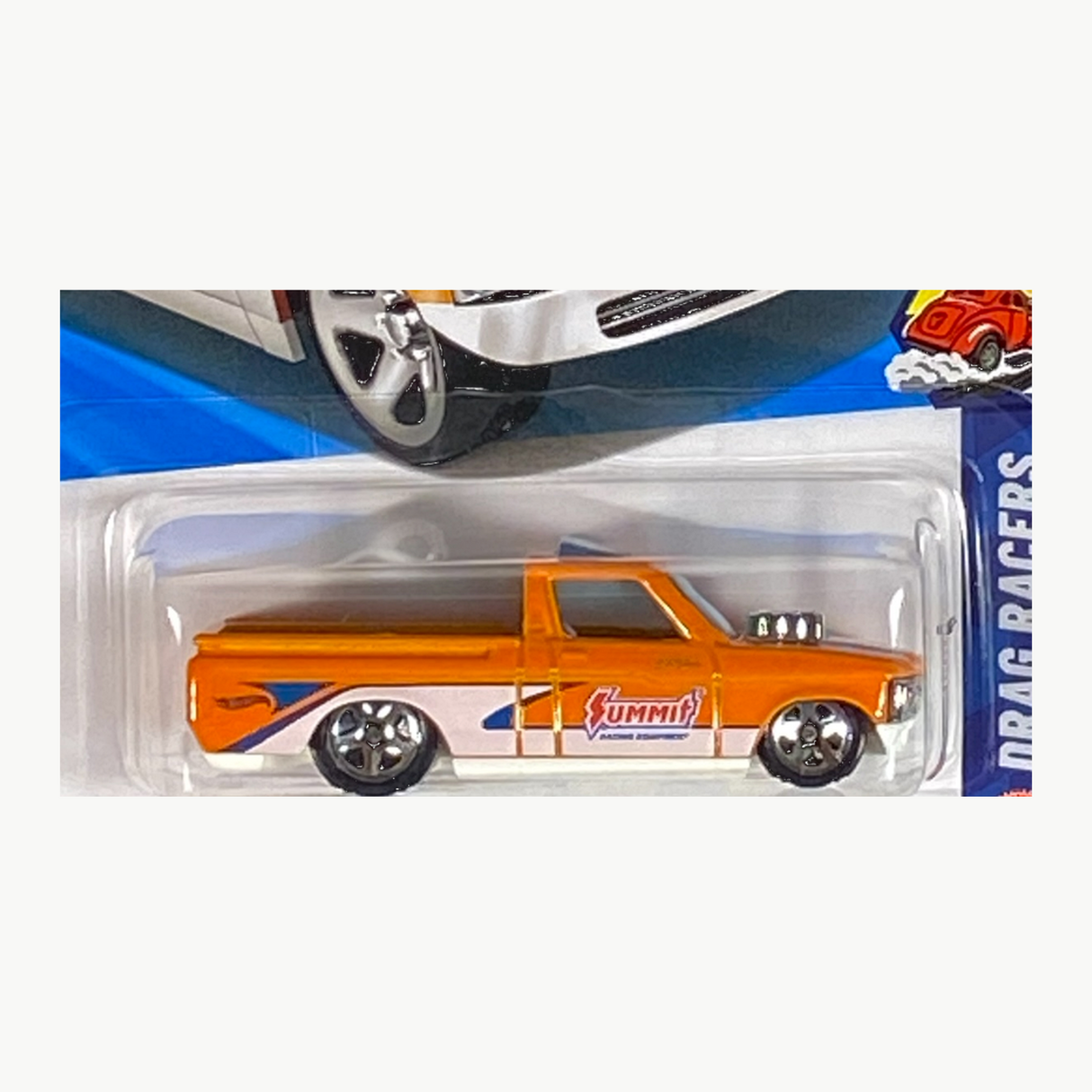Hot Wheels Custom '72 Chevy Luv | Drag Racers Series 7/10