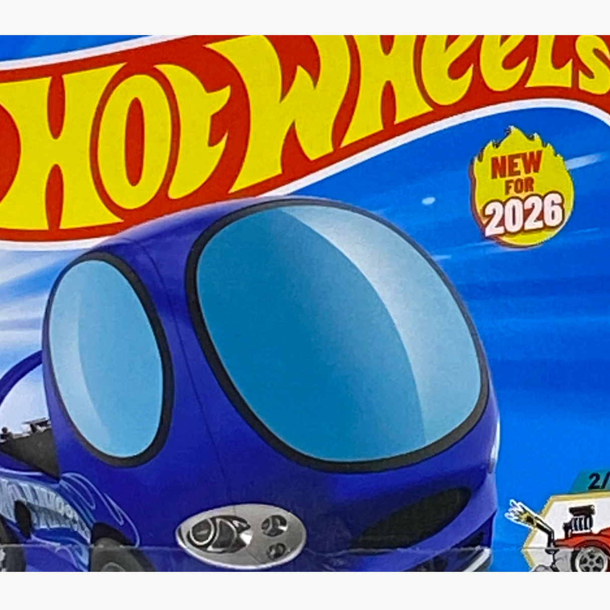 Hot Wheels Deora Too'nd | Tooned Series 2/5