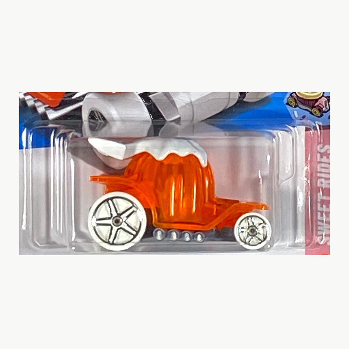 Hot Wheels Dessert Drifter | Sweet Rides Series 2/5