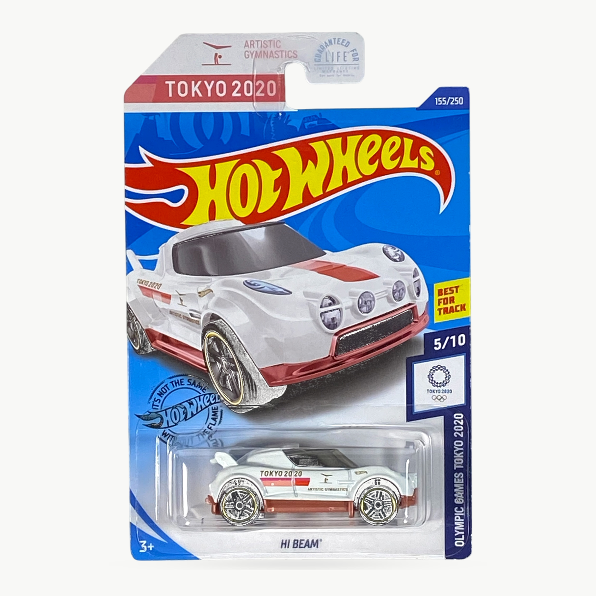 Hot Wheels Hi Beam | Olympic Games Tokyo 2020 Series 5/10