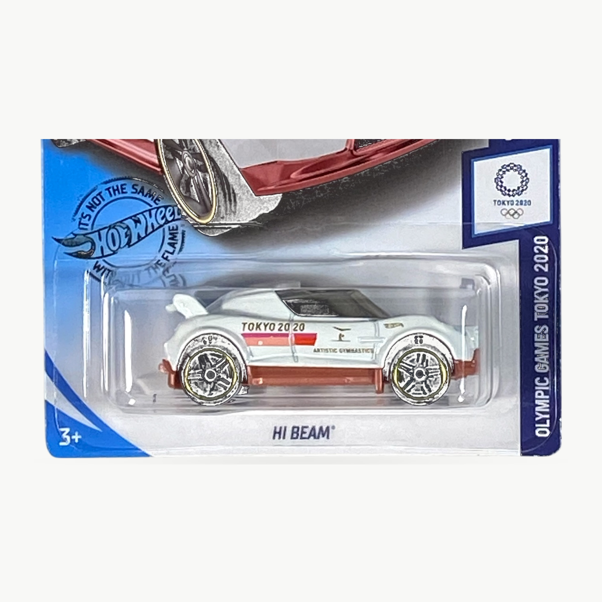Hot Wheels Hi Beam | Olympic Games Tokyo 2020 Series 5/10
