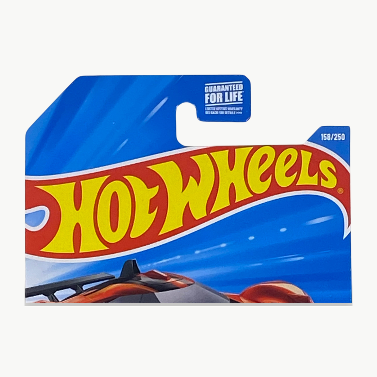 Hot Wheels Mach Speeder | Exoticars Series 10/10