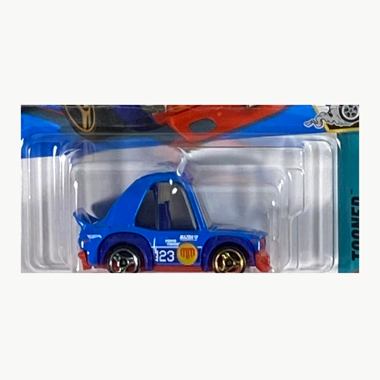 Hot Wheels Mazda RX-3 | Tooned Series 1/5