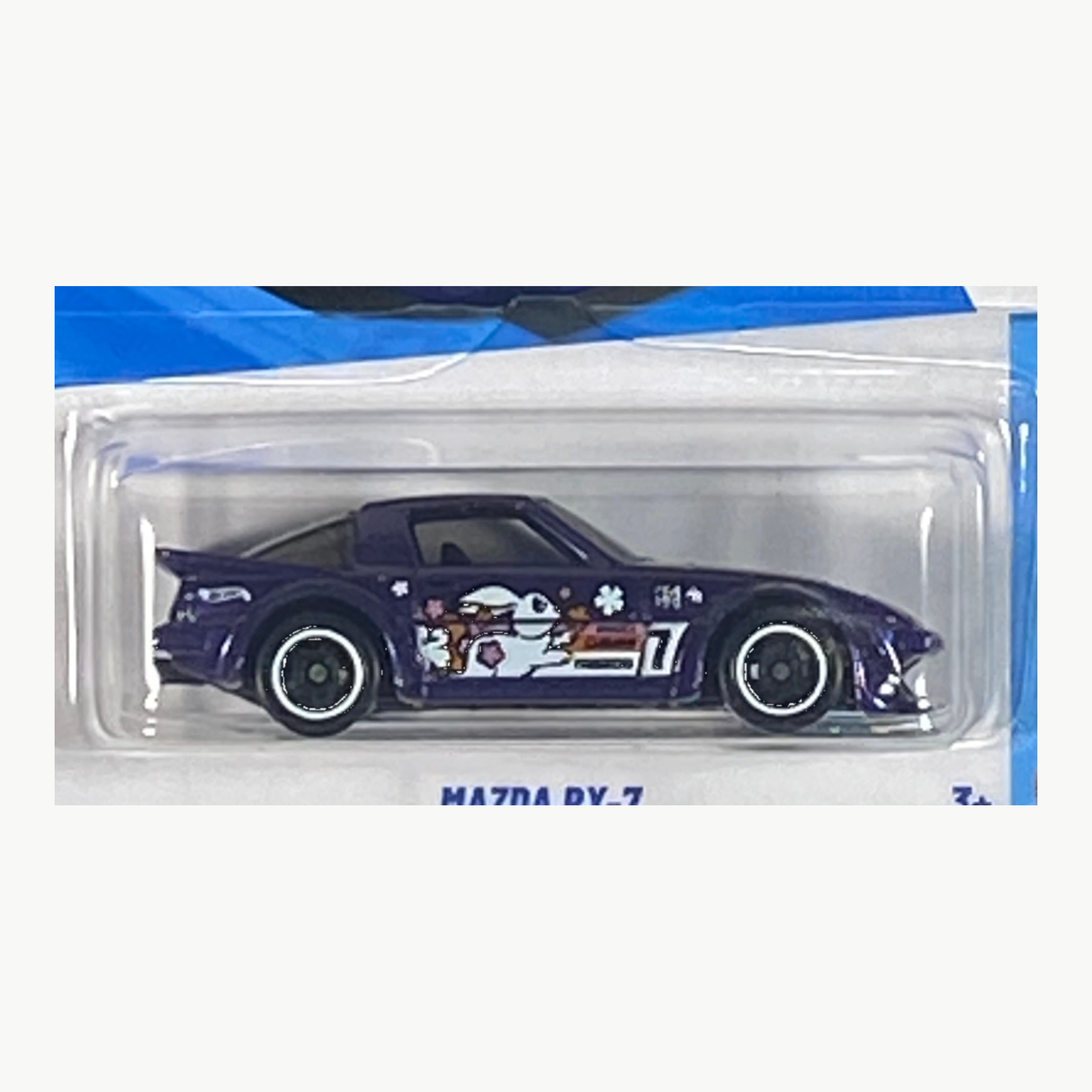 Hot Wheels Mazda RX-7 | J-Imports Series 2/10