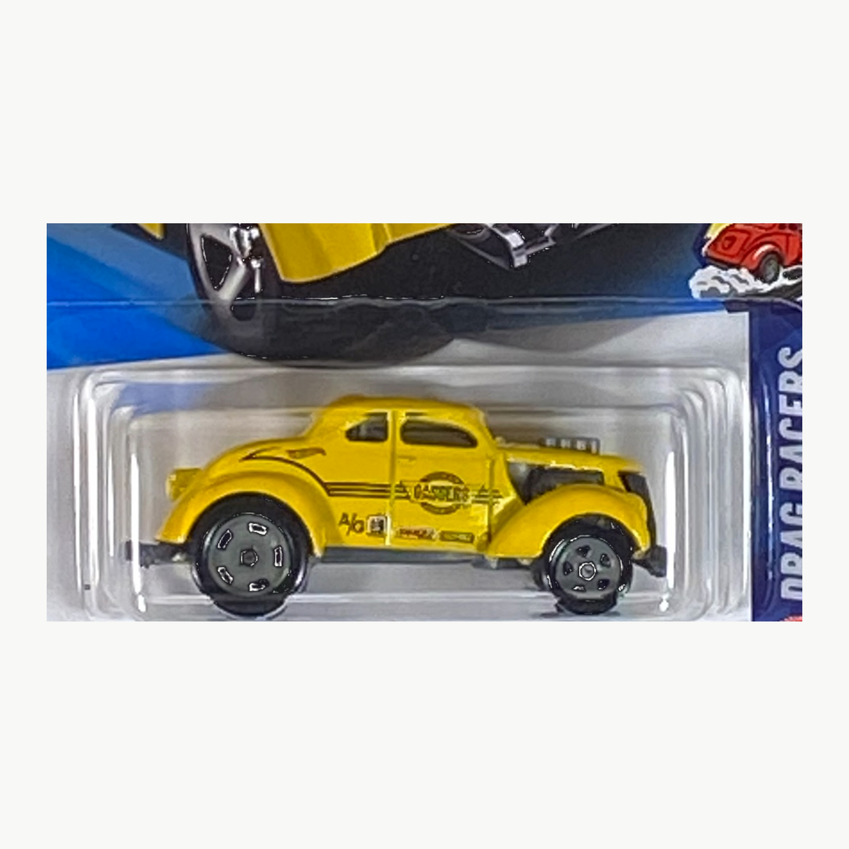Hot Wheels Pass'n Gasser | Drag Racers Series 3/10