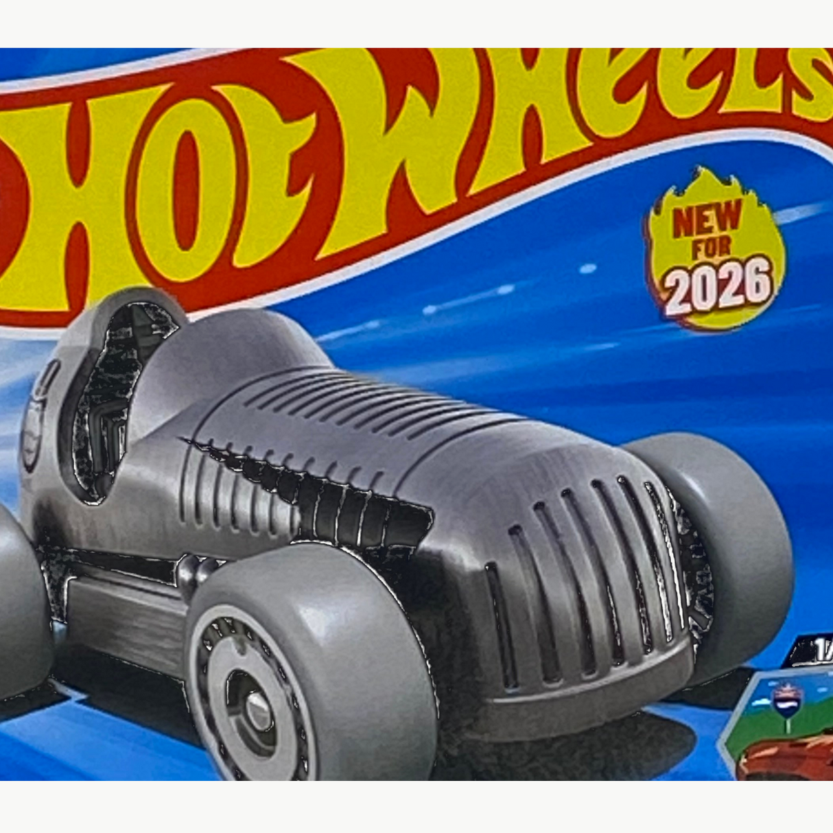 Hot Wheels Pass ’N Go 2026 | Drop Tops Series 1/5