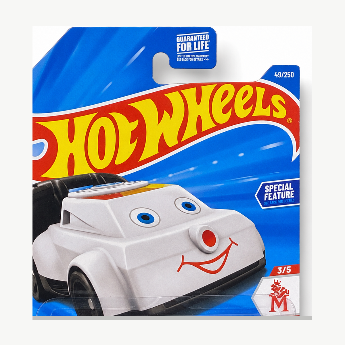 Hot Wheels Quick Chat | Mattel Series 3/5