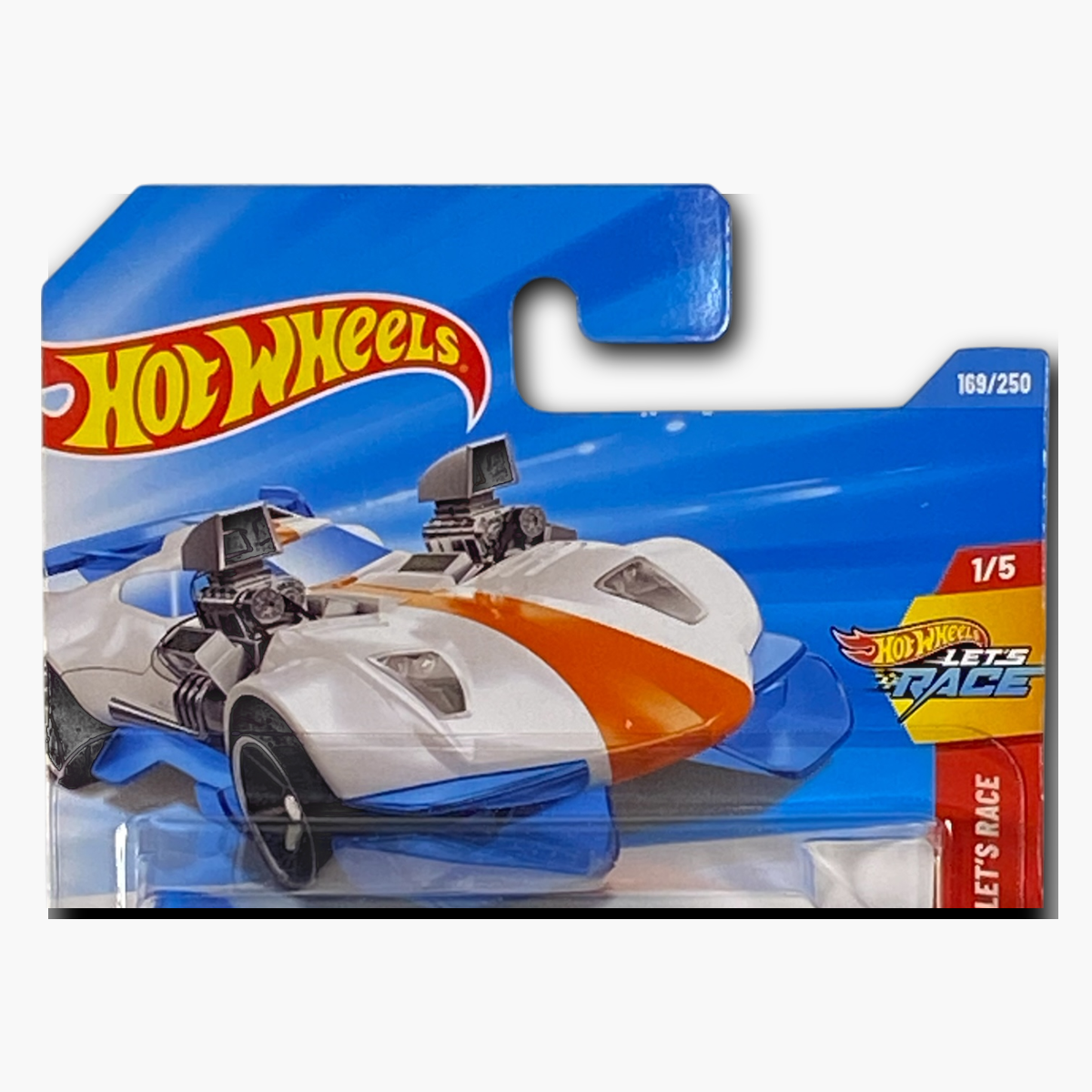 Hot Wheels Super Twin Mill | Let's Race Series 1/5