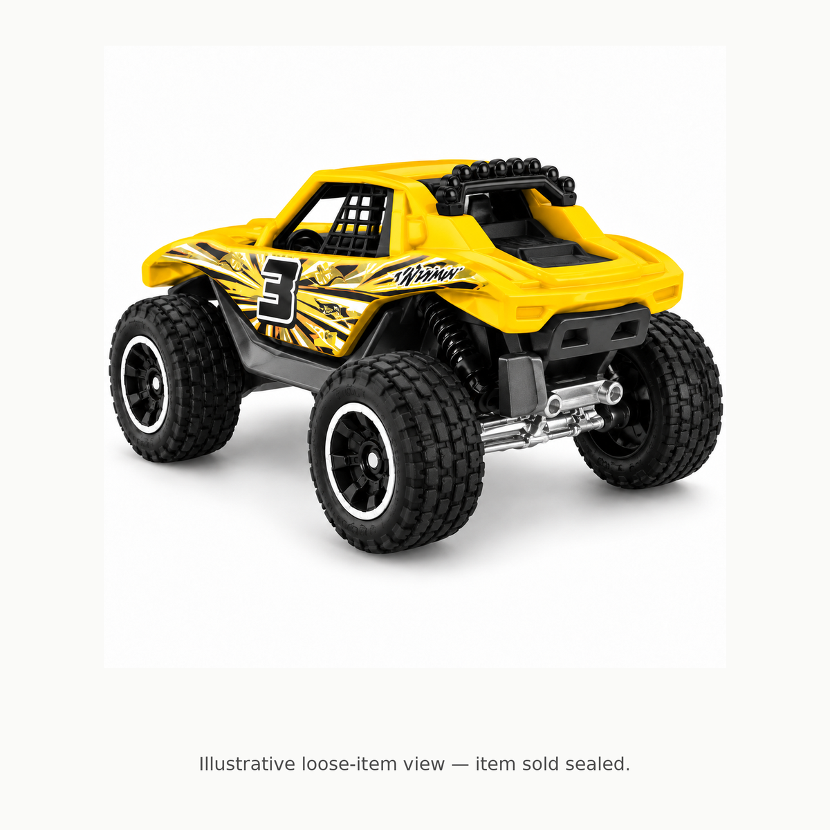 Hot Wheels Twinnin' N' Winnin' | Getaways Series 4/5