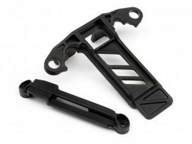 Hpi Racing 100848 Battery Holder Set Cyber 10B