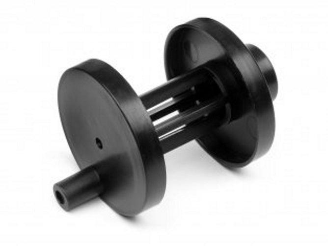 HPI Racing 101055 Air Cleaner Cover Black