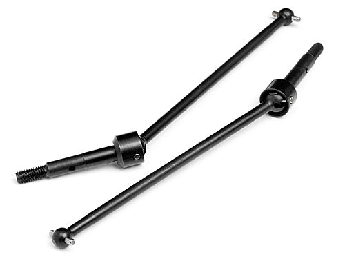 HPI 101270 CVD Shaft Set, Bullet MT/ST (Opt)