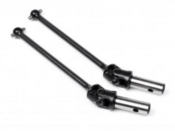 Hpi Racing 101359 Front CVD Driveshaft 8x88mm Pulse Buggy 4.6 (Pair)