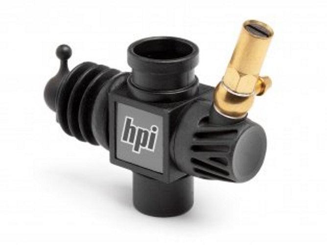 HPI Racing 101591 Complete Slide Carburetor 8mm Composite