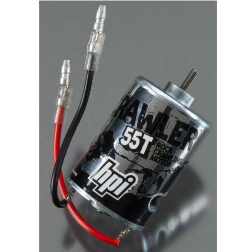 HPI Racing 102279 Crawler Motor 55T Crawler King / RTR Wheely King