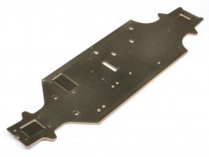 HPI Racing 103662 Main Chassis 4.0mm (7075S) Vorza Flux