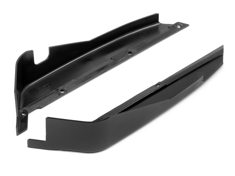 HPI 107882 Stone Guard Set, for the WR8