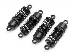HPI 113694 Sport Shock Set (39-49.5mm /4pieces) RS4 Sport 3
