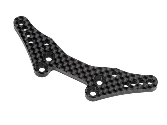 HPI Racing 114434 Shock Tower Rear Carbon Fiber RS4 Sport 3 BMW / Flux / Subaru