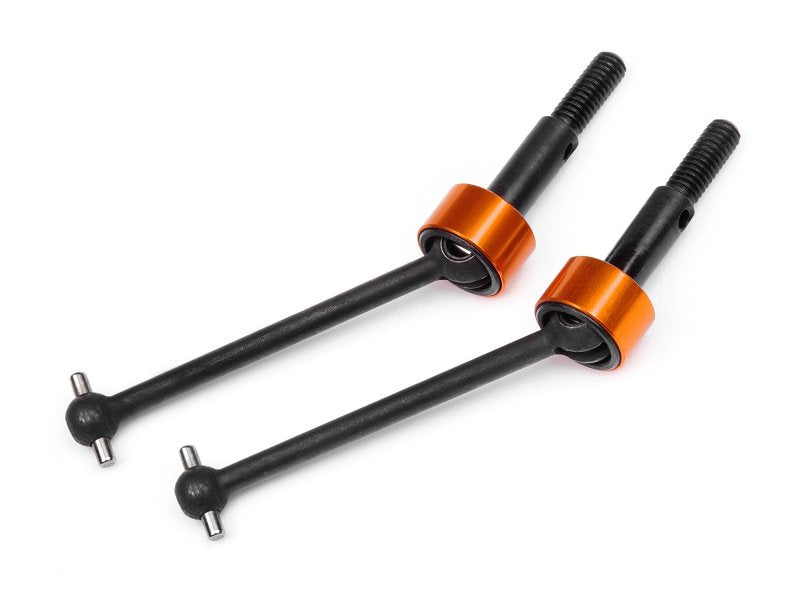 HPI RACING 114437 Universal Drive Shaft Set, (2pcs), RS4 Sport 3 (Opt)