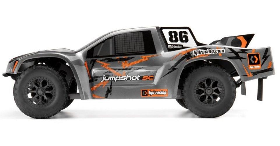 Hpi Racing 116523 Jumpshot Sc Painted Body