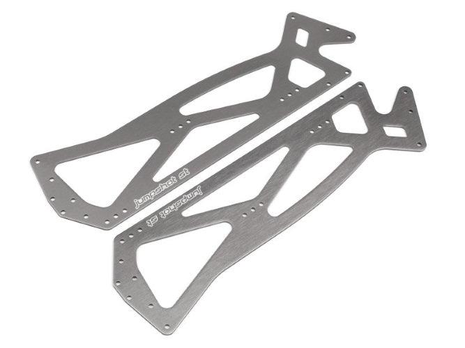 Hpi Racing 116525 TVP Main Chassis Set Jumpshot St