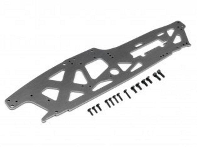 HPI 116704 Tvp Chassis V2 (Right/WB 390MM/3MM) Savage XL Flux