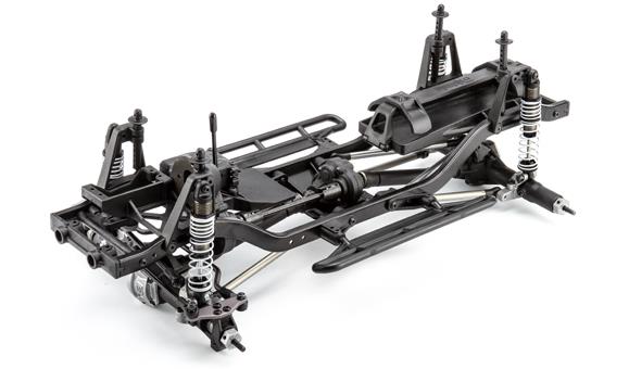 HPI RACING 117255 Venture SBK (Scale Builder Kit)