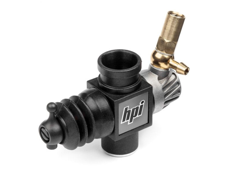 HPI 117261 Slide Carb Complete (8.5mm/Composite/F5.9/D-Cut) F5.9 Engine